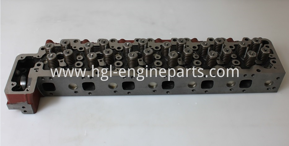 HINO J08CT COMPLETE CYLINDER HEAD